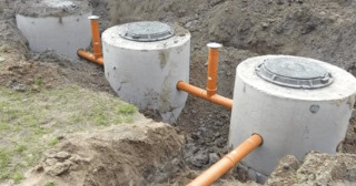 Устройство септика для частного дома от 5112 руб в Ачинске - СантехДомЧнс
